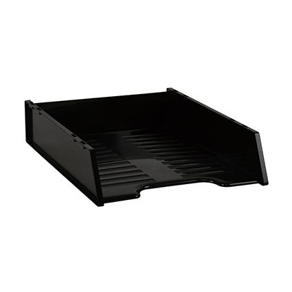 Italplast Multi Fit Document I60 Tray A4 Black 9003480 50447