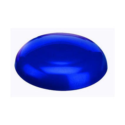Quartet Magnet Buttons 20mm Pack 10 Blue 9003575 QTTMB2200