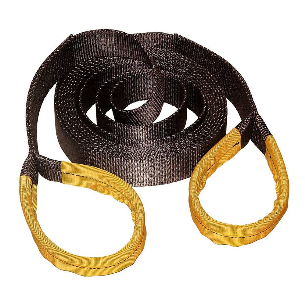 Recovery Snatch Strap 60mm x 9m 9t 90040405 RSS10T