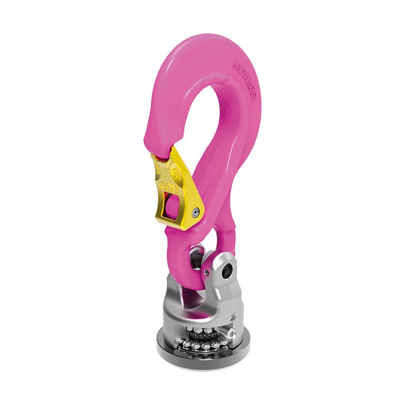 Hook Connection Lifting Point Non Swivel Weld On Universal 8T RUD 90048037 7989948