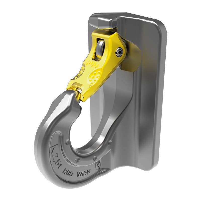 Hook Excavator Weld On Safety Latch 1.5T RUD 90048044 7991208