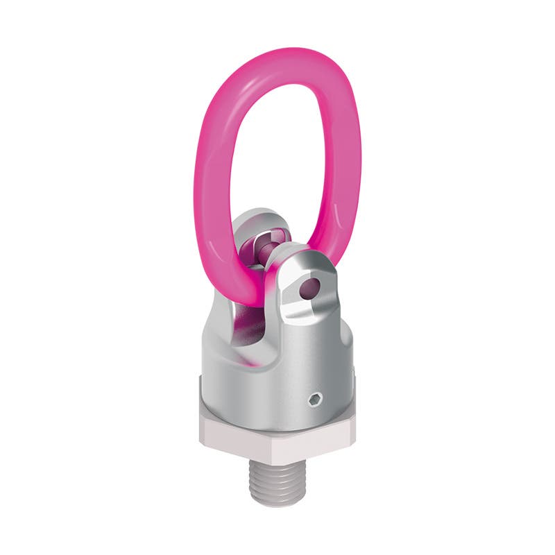 Ring Connection Swivel Bolt On 0.63T RUD 90048048 7989522