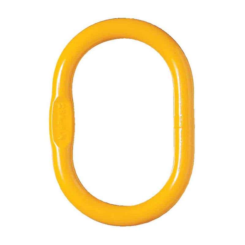 Chain Link Master Oblong Recessed 10/8mm 88896761 101010