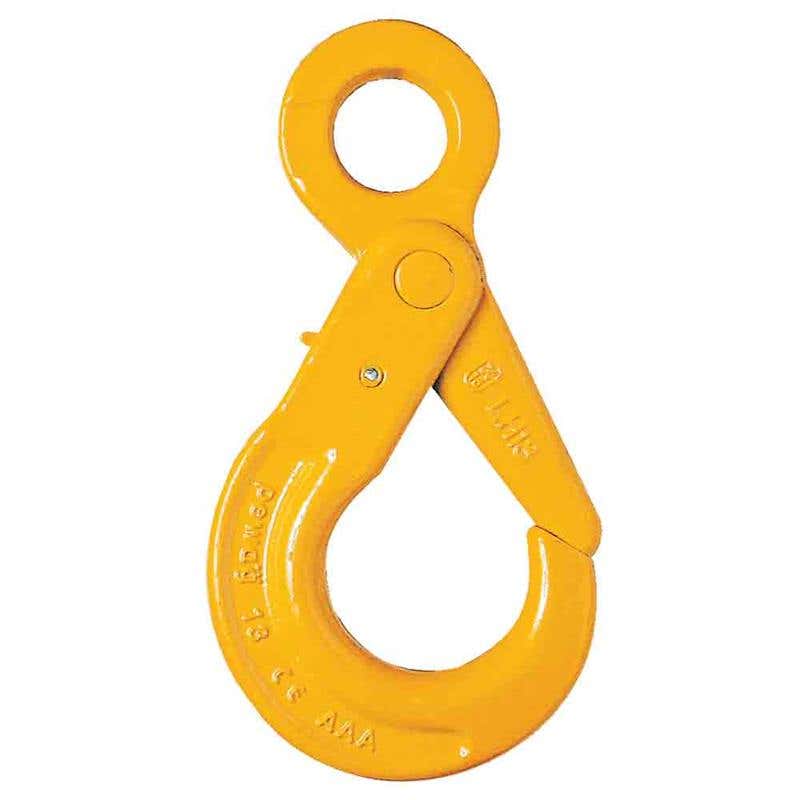 Self-Locking Hook Eye Safety Lifting  5-6mm 90048291 ASLHE06