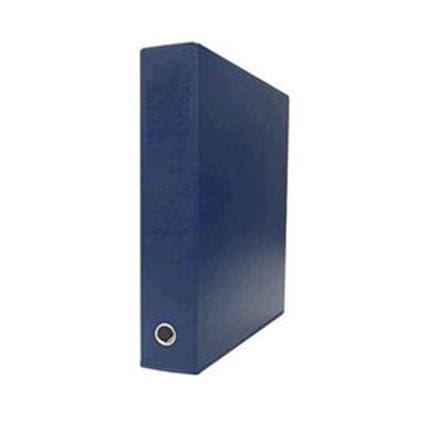 Bantex Binder Ring A3 4D 38mm Upright Blue 9005598 14778