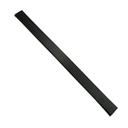 Vista Magnetic Coloured Strips 19mmx300mm Pack 2 Black 9005740 VWMS19BK