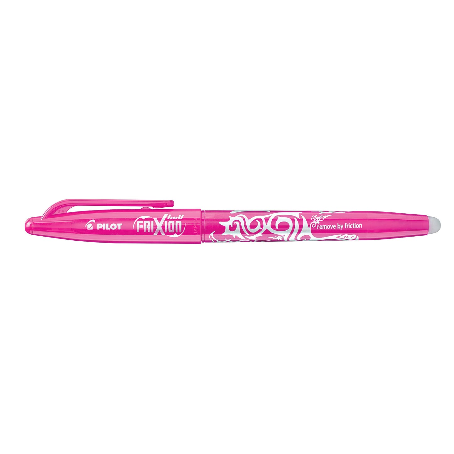 Pilot Pen Frixion Ball BLl-FR7 Colours Pink_9005894_13224