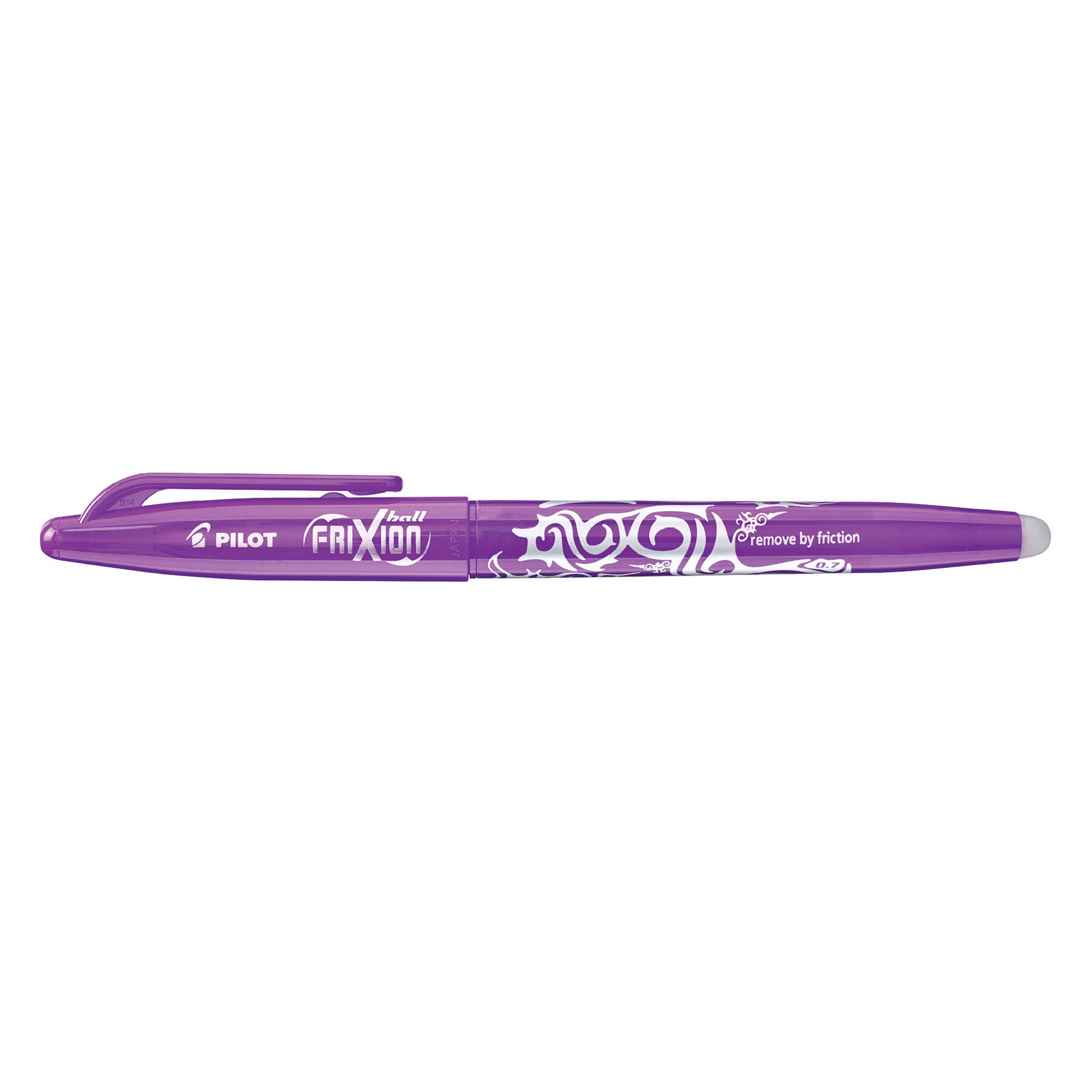 Pilot Pen Frixion Ball Bl-Fr7 Colours Violet_9005896_13221