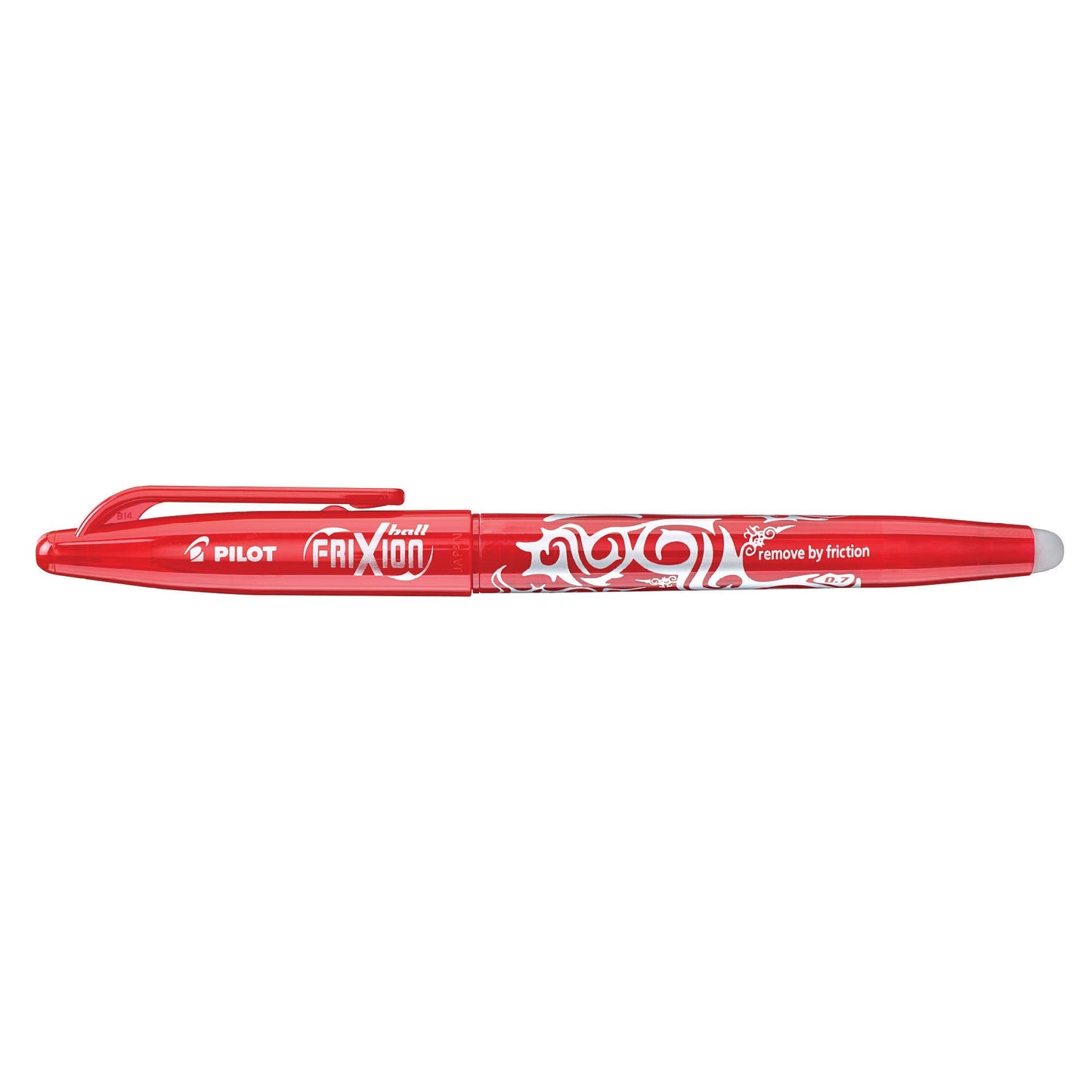 Pilot Pen Frixion Ball Bl-Fr7 Colours Red 9005897 13216
