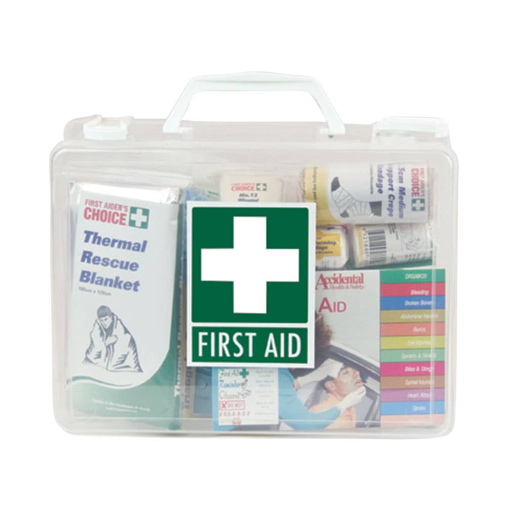 Marine Boating First Aid Kit 90068045 30003