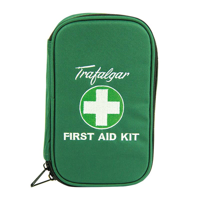 Handy Soft Pack First Aid Kit Green 90068052 856603