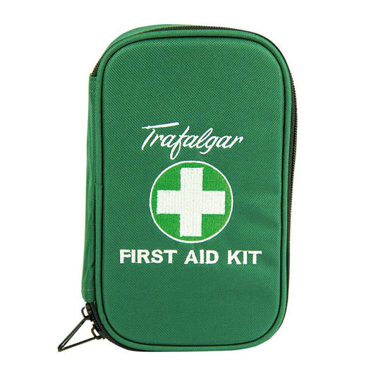 Handy Soft Pack First Aid Kit Green 90068052 856603