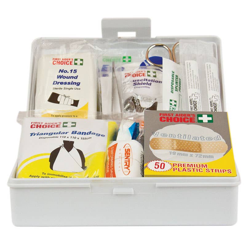Handy Car First Aid Kit 90068057 856603