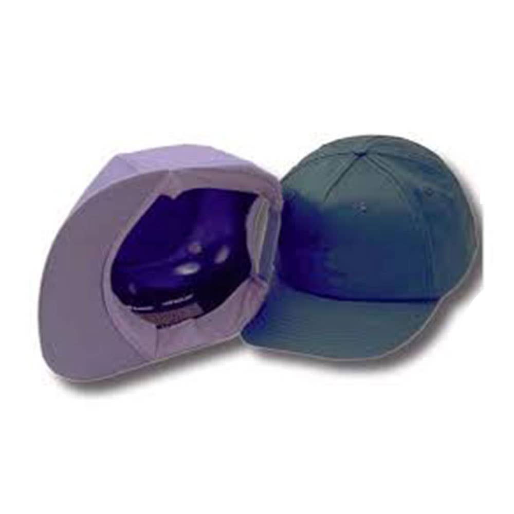 Bump Cap Baseball Style Blue Large MSA 90070021 763254BU NLA