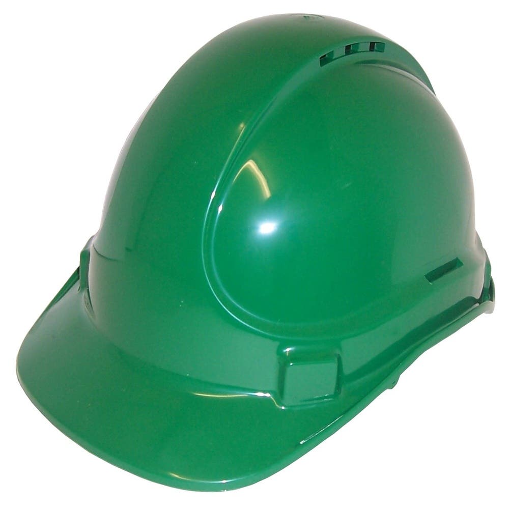 Vented Type 1 Hard Hat Green_90070051_7012917445
