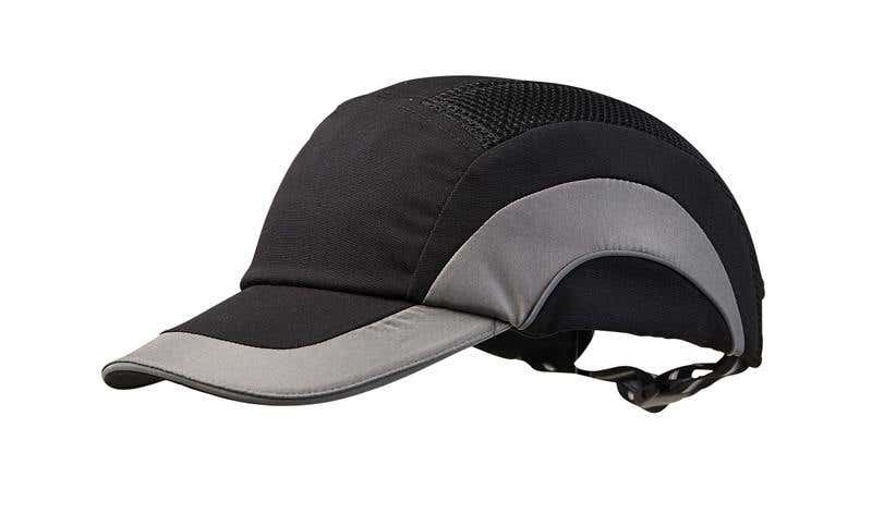 Cap Bump Black/Grey 90070153 BCBG