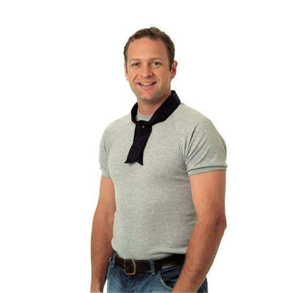 Tie Neck Cooling Bandana E-Cool Navy Elliott 90070164 EC110