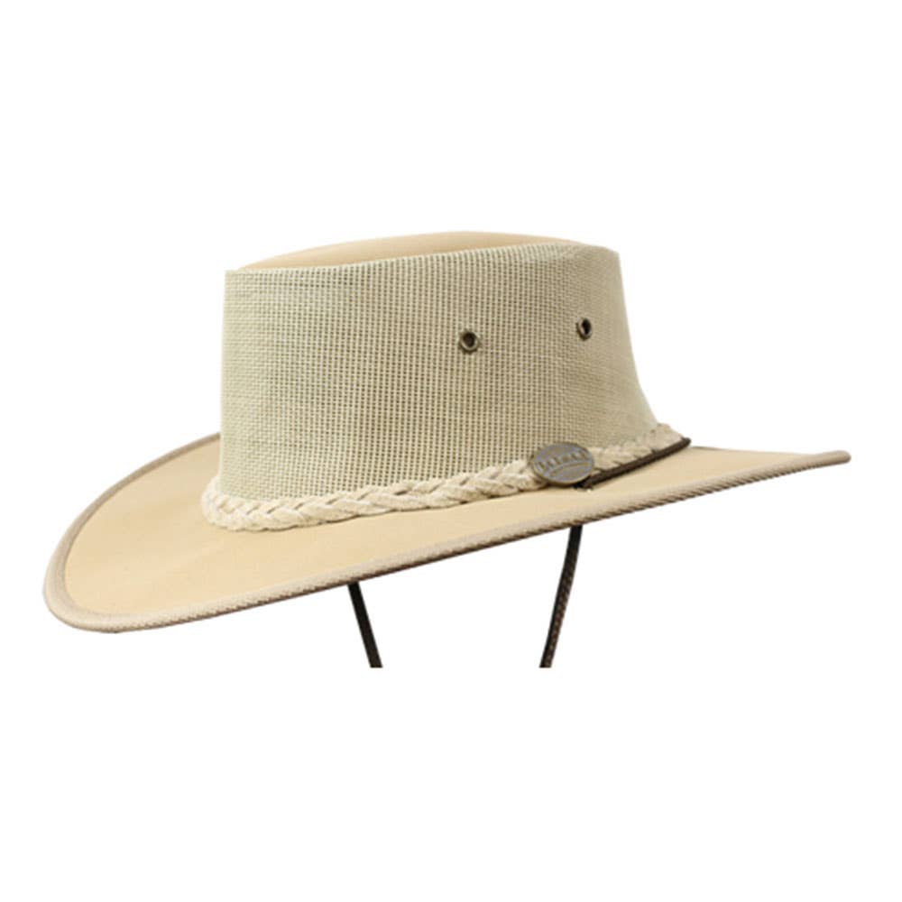 Hat Akubra Style Canvas Beige 2XL_40010451_1057BE-2XL