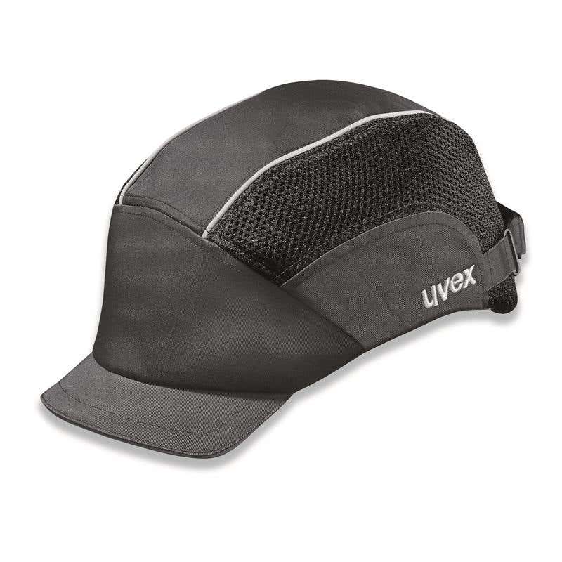 U-Cap Premium Bump Cap Short Brim 90070215 9794-311