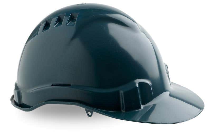 Hard Hat Green Unvented 6 Point Harness Prochoice 90078019 HH6-G