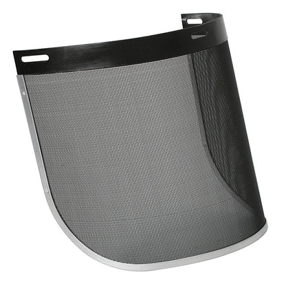 VV602M Mesh Hard Hat Visor 200 x 300mm_90080025_7012913506