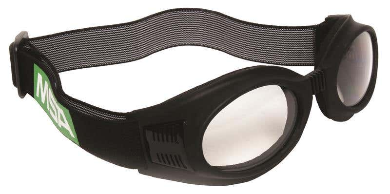 Goggles Clear Lens Flexifold MSA 90080120 228028CL