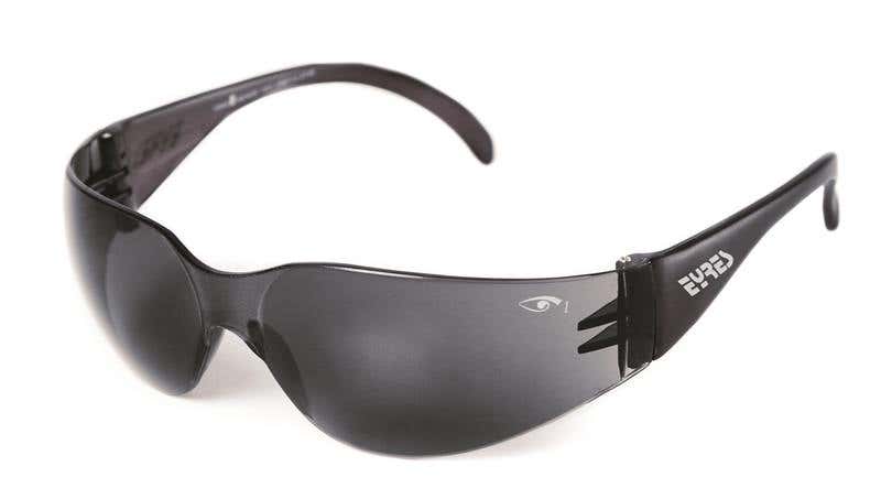 Glasses Grey Lens Smoke Frame TF12 Eyres 90080282 312-OP-GY