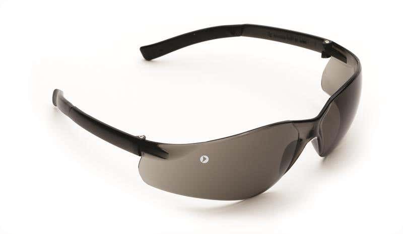 Glasses Smoke Lens Blue Black Frame Anti Fog Futura Prochoice 90080372 9002