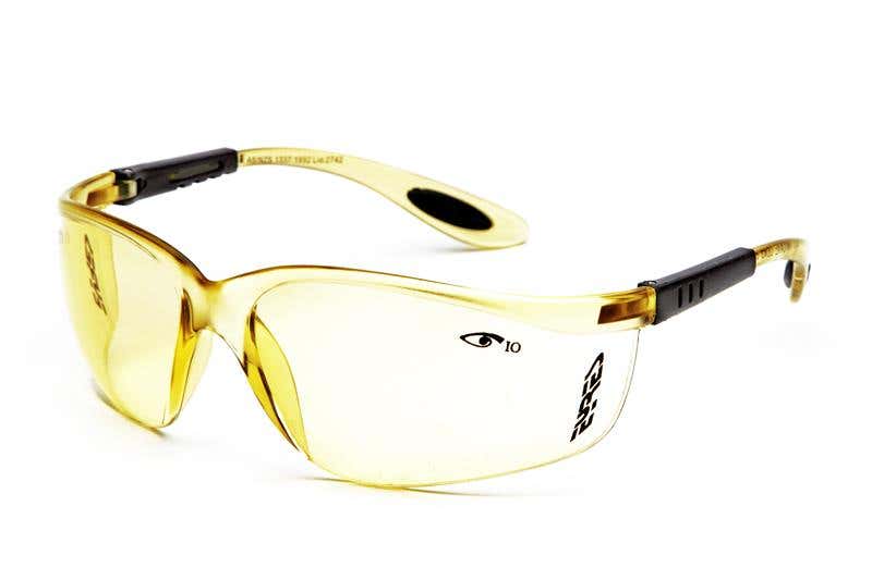 Glasses Amber Lens Amber Frame Micro Eyres 90080492 313-OP-AM