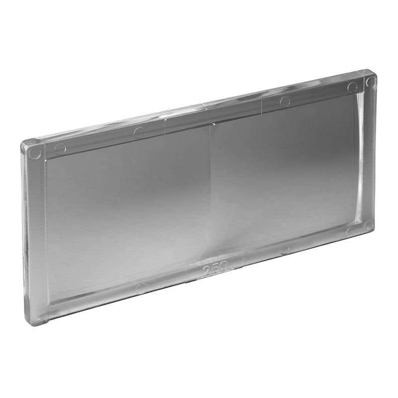 3M Speedglas Magnifying Lens Cover x2.5 90080504 171023
