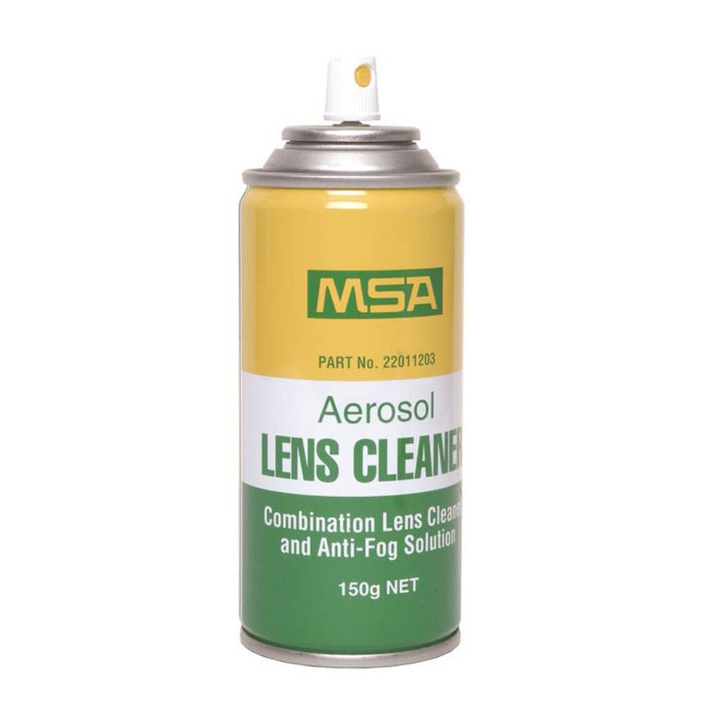 Cleaner Lens Aerosol 150g MSA 90080534 220112
