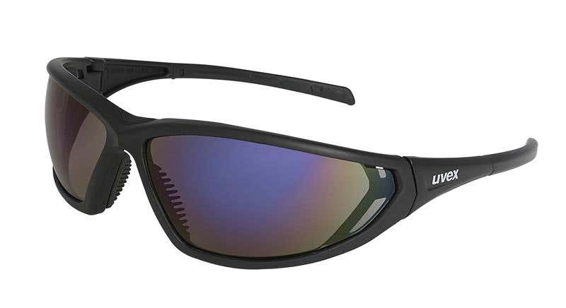 Glasses Grey Lens Gunmetal Frame Turbo 90080546 9101-070