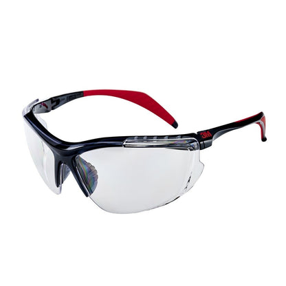 Glasses Clear Lens Blue Silver Frame_90080597_7012893005