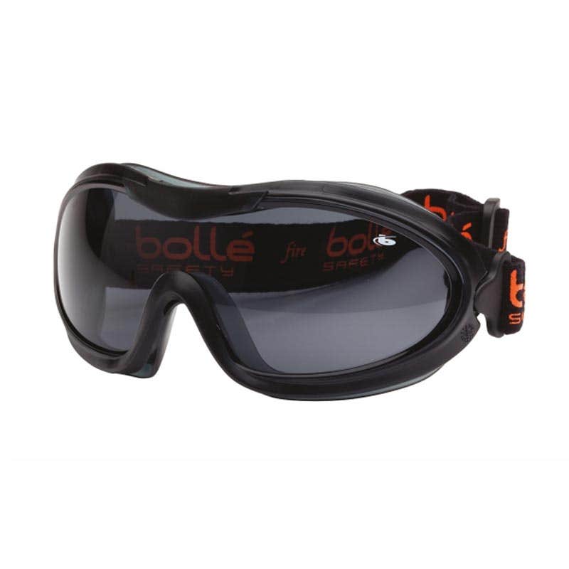 Nitro Goggles PVC Smoke Lens 90080722 1641102