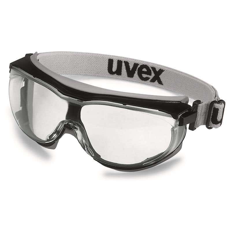Carbonvision Goggles Clear Lens Black/Grey Frame_90080738_9307-390