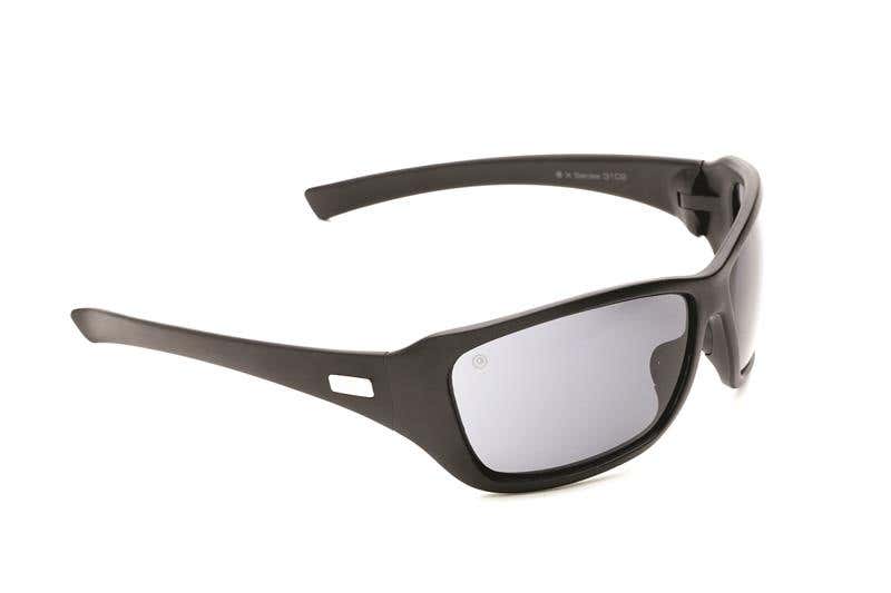 Glasses Smoke Lens Black Frame x Series Prochoice 90080789 3102