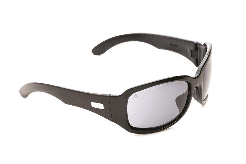 Glasses Smoke Lens Black Frame MR2 Prochoice 90080791 3052