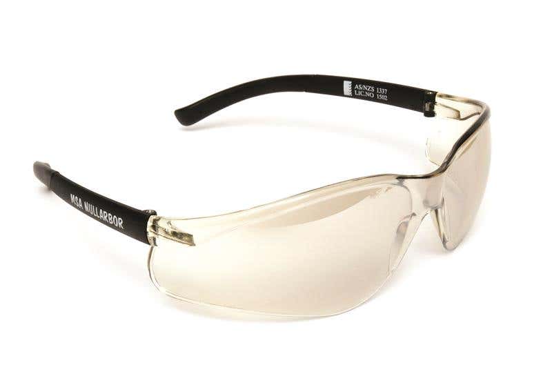 Nullarbor Safety Glasses AS/AF Light Gold Lens 90088000 229207LF