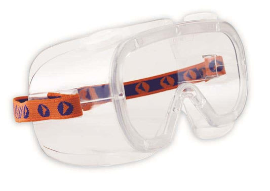 Goggles Clear Lens General Purpose Supa VU Prochoice 90088110 4900