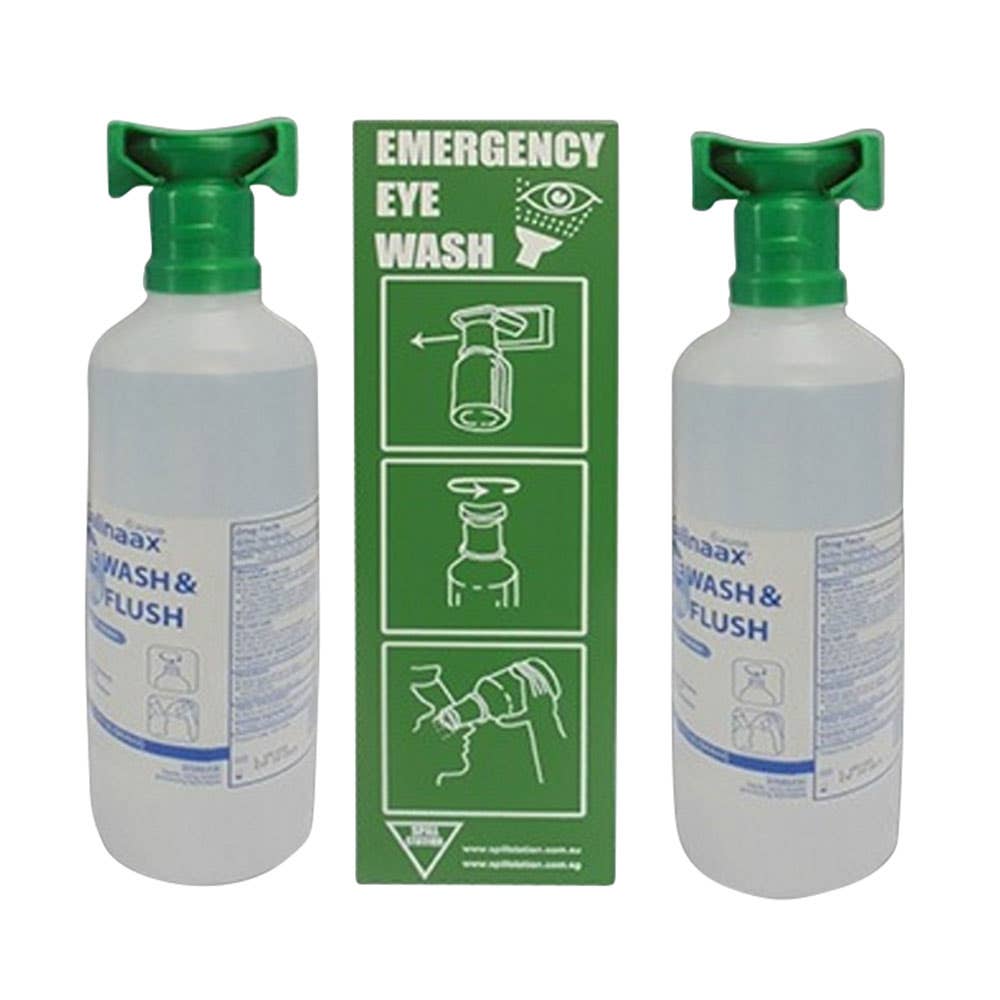 Eye Wash Wall Mounted Double Bottle 2 x 946ml_90088132_EWB944ECS2_NLA