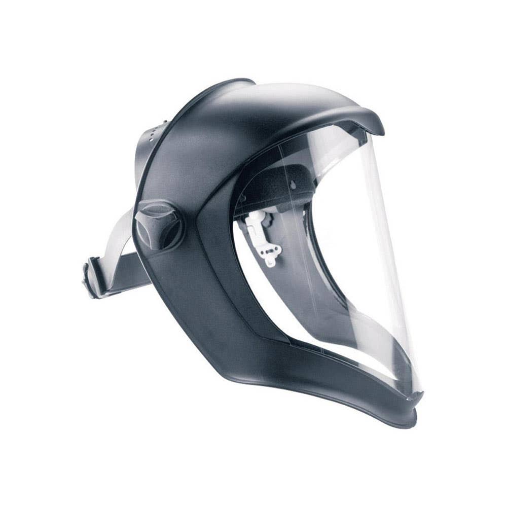 Face Shield Clear PC HC + AF Honeywell Bionic 90088136 1011624