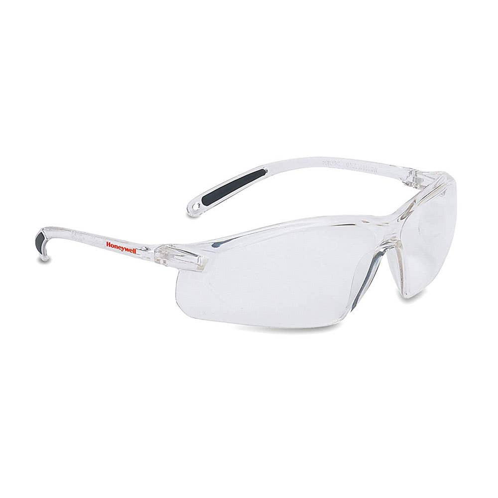 Glasses Clear Lens Clear Frame Anti Fog Honeywell A700 Sperian 90088226 1015360AN-A9