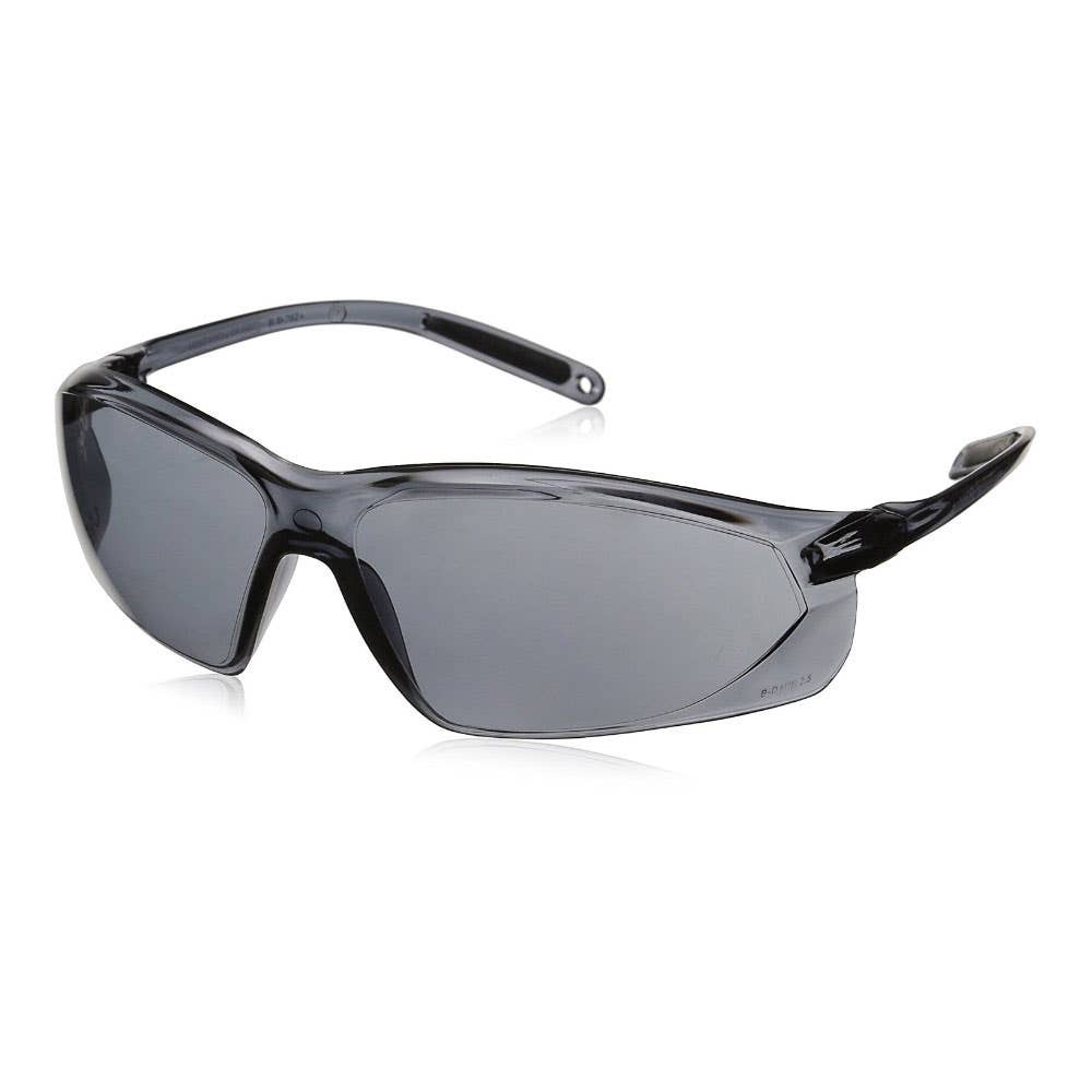 Glasses TSR Grey Lens Grey Frame Anti Fog Honeywell 90088229 1015351AN-A9