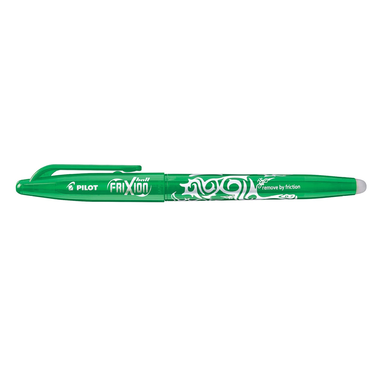 Pilot Pen Frixion Ball BL-FR7 Colours Green_9008823_13220