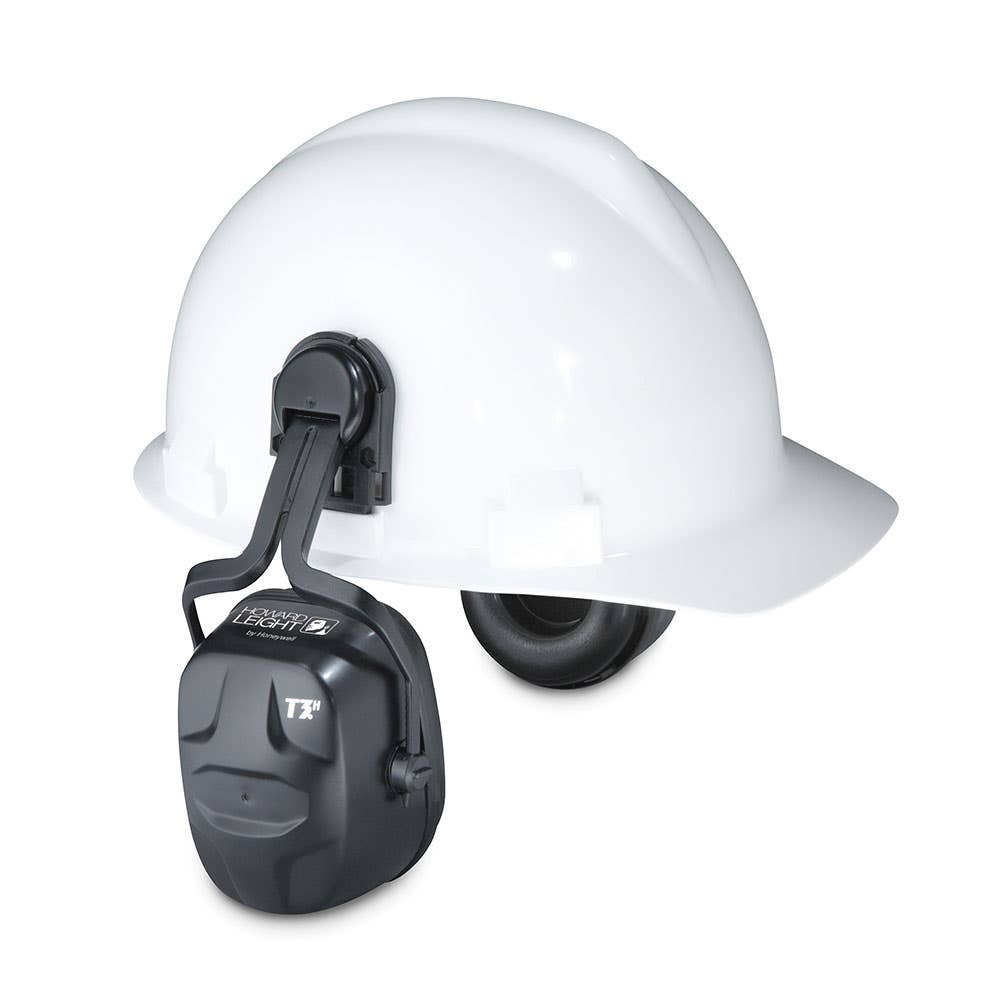 Thunder T3H Cap Mounted Earmuff 31dB Class 5 90090062 1012532