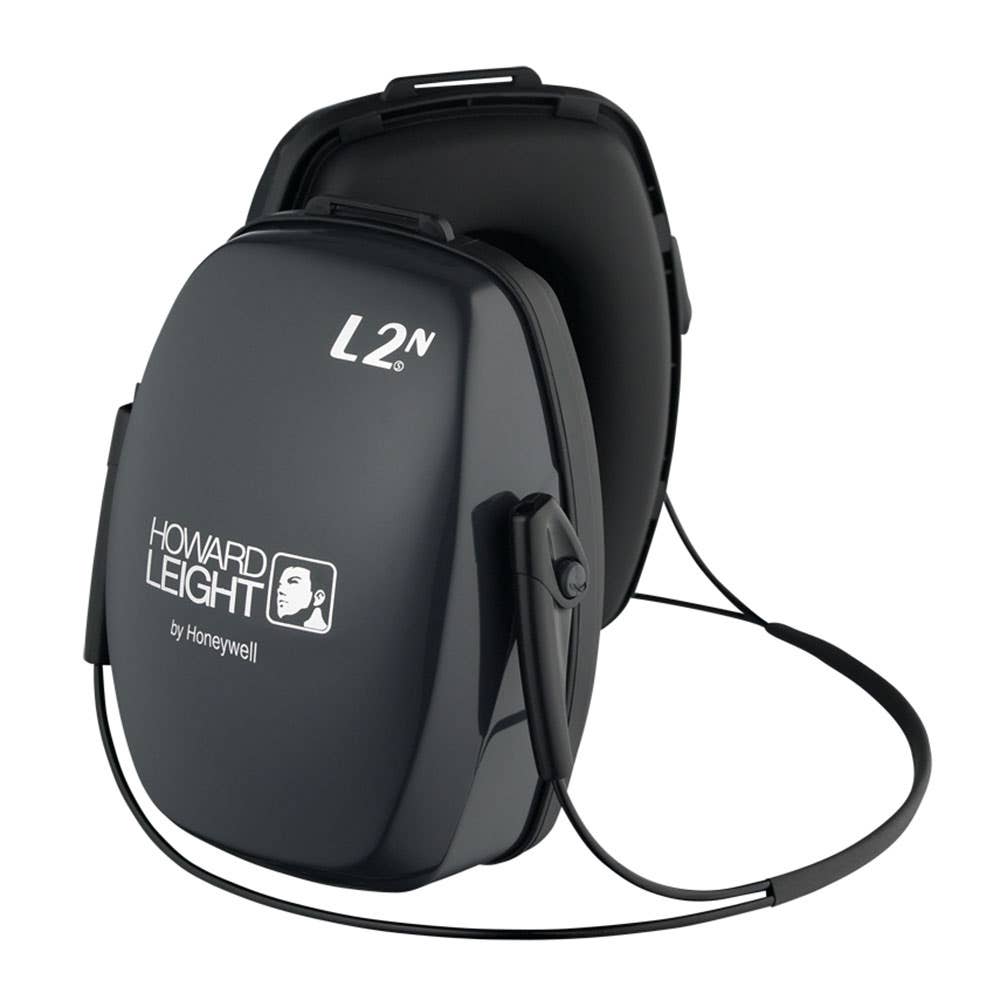 Leightning L2N Neckband Earmuff 31dB Class 5 90090075 1011995