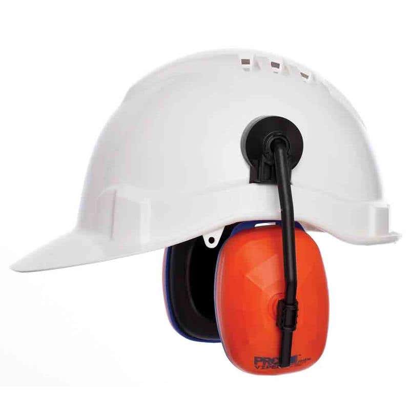 Earmuff Cap Mounted Class 5 26dB SLC80 General Purpose Prochoice 90098009 HHEM