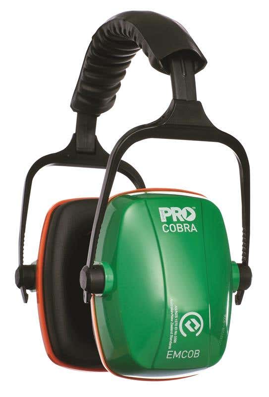 Earmuff Headband Class 5 28dB Cobra SLC80 Prochoice 90098010 EMCOB