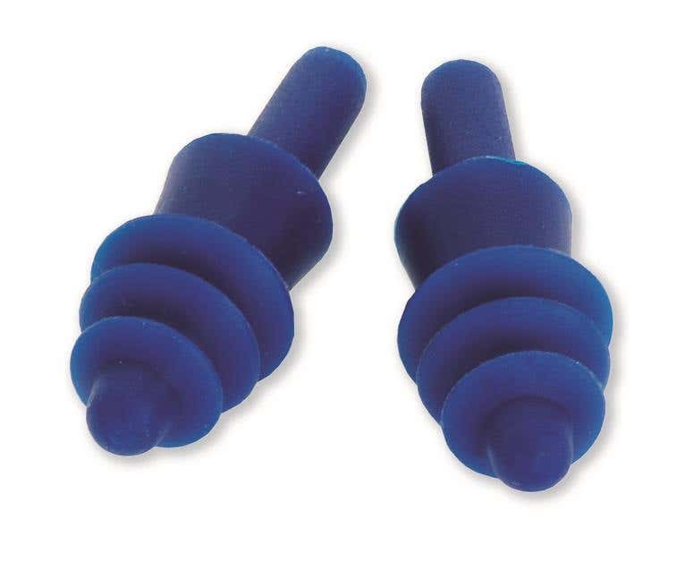 Earplugs Uncorded 18dB Class 5 Reusable ProSil Prochoice 90098014 EPSU