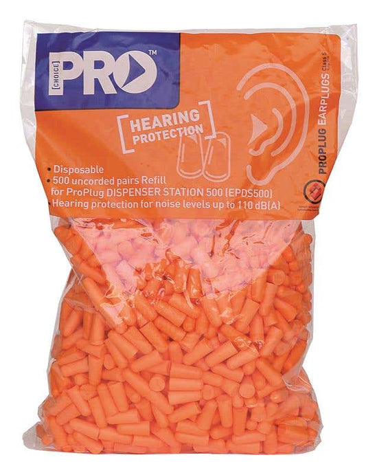 ProBullet Class 5 Disposable Earplugs Dispenser Refill 90098018 EPDS500R